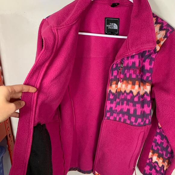 The North Face Denali Full Zip Fleece Jacket Size M - Picture 7 of 15